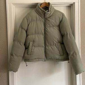 Puffer Jacket
